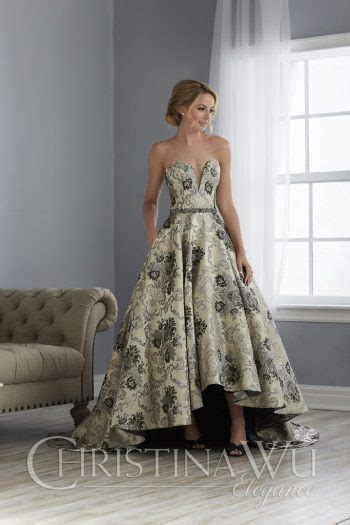 17862 Christina Wu Elegance - Dresses by Russo Boston