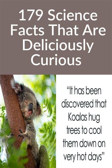 179 Science Facts That Are Deliciously Curious Bored Cool Science Things - Cool Science Things