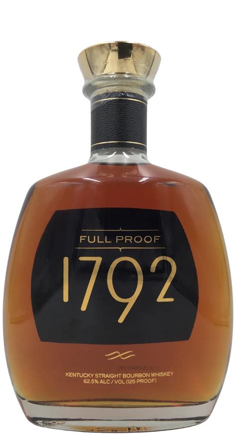 1792 Full Proof Price