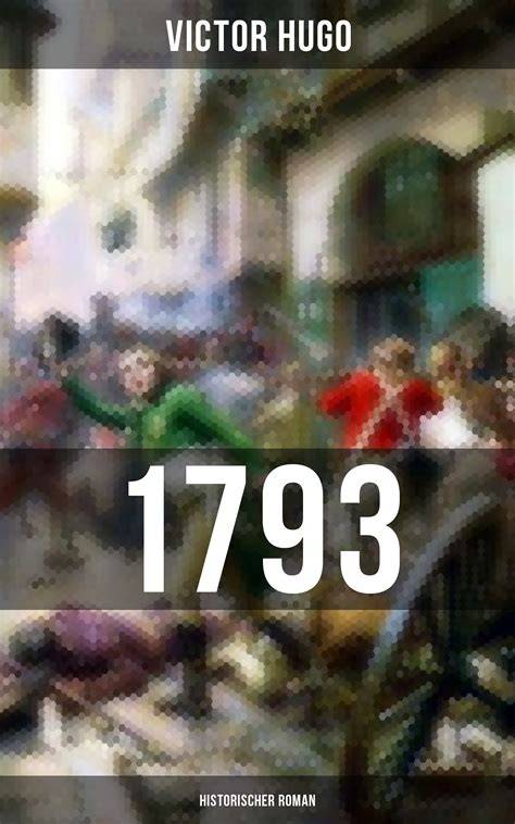 1793 historischer roman