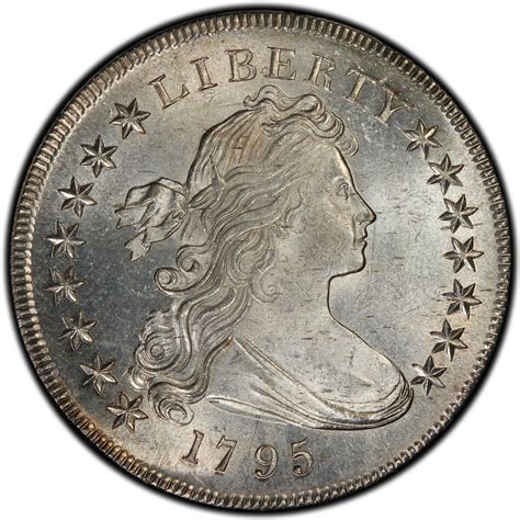 Apr 4, 2022 · A 1795 silver dollar is expected