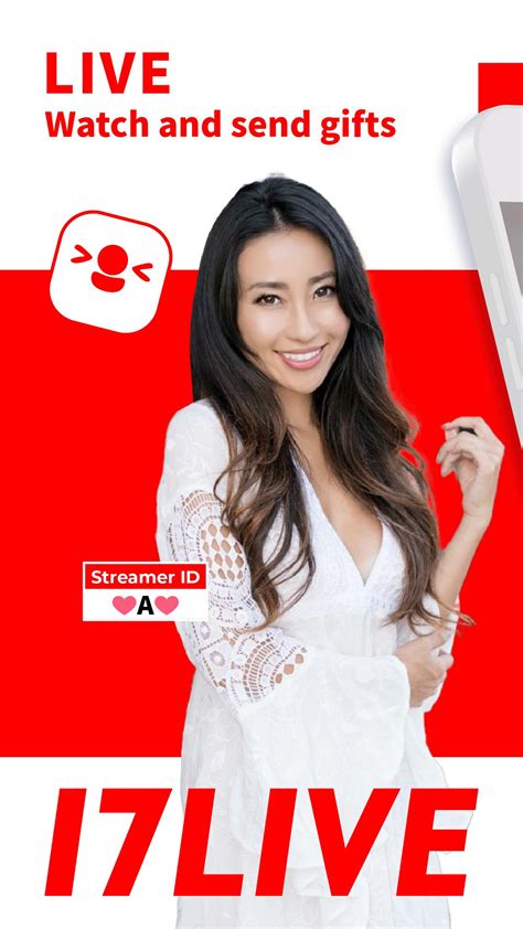 17LIVE Live streaming APK Download for Android 