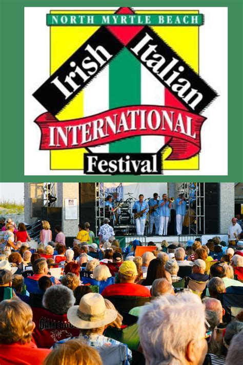 17th Annual Irish Italian International Festival, Main Street, North ...