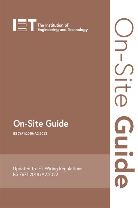 17th Edition Onsite Guide Free Download