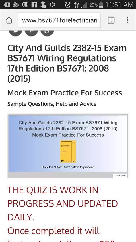 Download 17Th Edition Mock Exam 