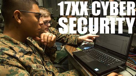 17xx mos. 03 Apr 2017 ... 3:16 · Go to channel. Cyberspace Operations 17XX MOS. Marines•39K views · 2:31 · Go to channel. Thank You For Your Service (A Moment of Truth). 