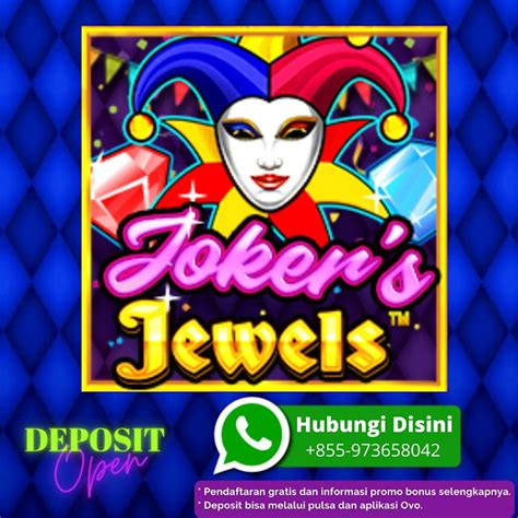 18 Daftar Situs Slot Joker Slot hoki gulungan Judi Slot & Terbaru 123