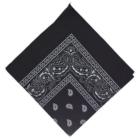 18"X18" Premium Paisley Bandana (Double Sides Printed) eBay