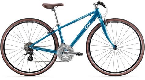 2018年 女性におすすめのクロスバイク 3 定番クロスバイクの女性向けバージョン Liv Escape R3 W とスポーティーな Thrive 1 Disc Cyclingex