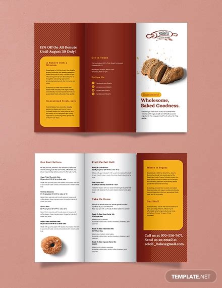 18+ Product Brochure Examples to Download