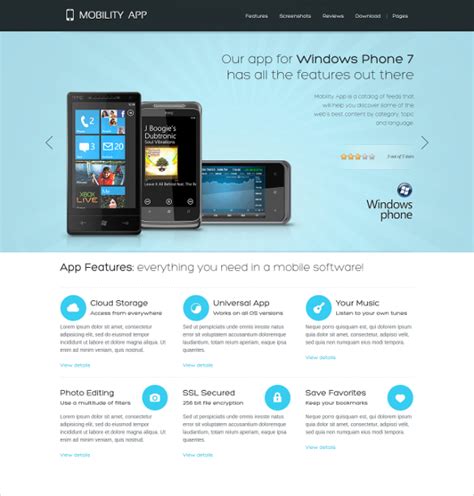 18+ Software Developer Website Themes & Templates Free & Premium