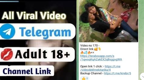 18+ Telegram Adult Channel & Sex, XXX, Porn Telegram Groups