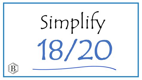 To simplify an expression with fractions find a common denominator and then combine the numerators. If the numerator and denominator of the resulting fraction are both divisible by the same number, simplify the fraction by dividing both by that number. Simplify any resulting mixed numbers. Show more. . 