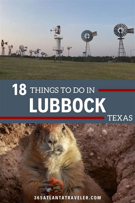 18 AMAZINGLY FUN THINGS TO DO IN LUBBOCK, TEXAS - 365 …