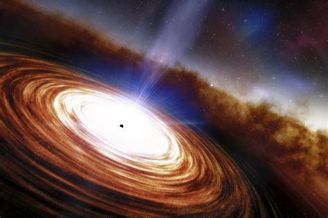 18 Astonishing Facts About Quasars - muktibox.com