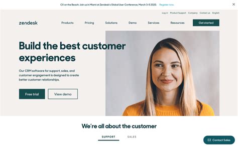 18 Best B2B Website Examples & How to Design a Great B2B Website - HubSpot