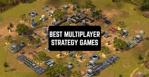 18 Best Multiplayer Strategy Games for Android Free apps for Android