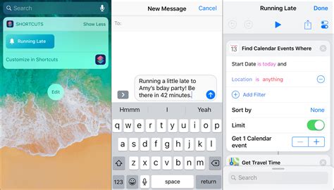 18 Best Shortcuts for Apple s iOS Shortcuts App