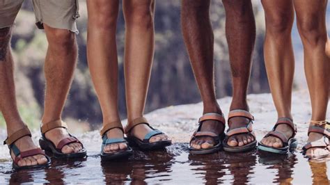 18 Best Waterproof Sandals of 2024 – Footwear News