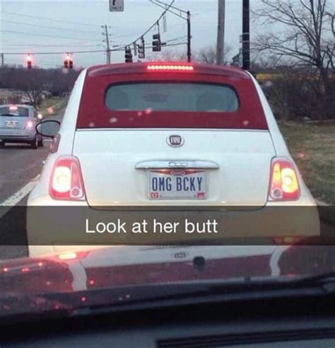 18 Creative License Plates That’ll Make You Laugh …