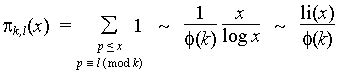 18 Dirichlet L-functions, primes in arithmetic progressions - wintechmobiles.com