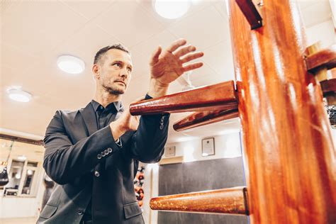 18 Focus Points on the Wooden Dummy » Wing Chun Origins