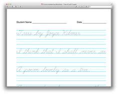 18 Handwriting Copywork Dictation Transcription Ideas Copywork Handwriting Cursive Writing