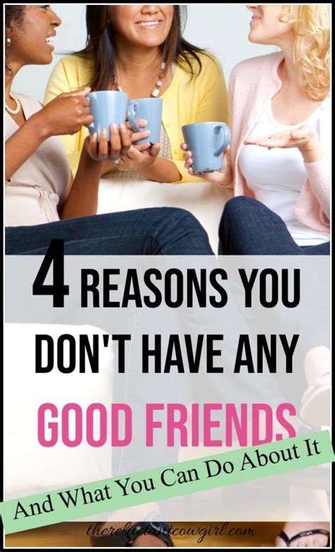 18 Honest Reasons Why You Don’t Have Friends that Care About You