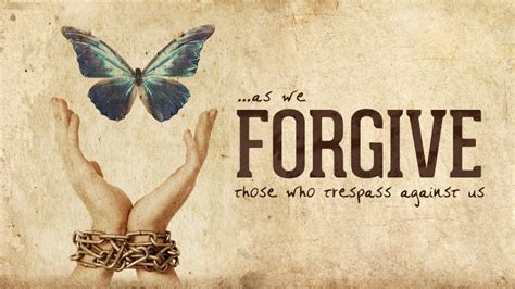 18 Illustrations On Forgiveness - Sermon Illustration …