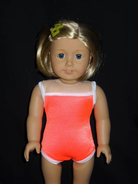 18 Inch Doll Swim & Dance Patterns - Pixie Faire