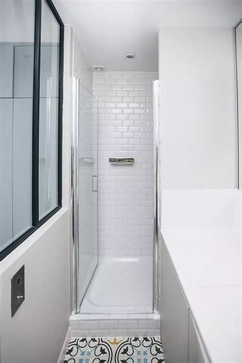 18 Inspiring Walk-In Showers for Small Bathrooms Hunker