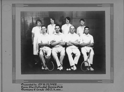 18 Jun 1903 - Methodist Tennis Club. - Trove