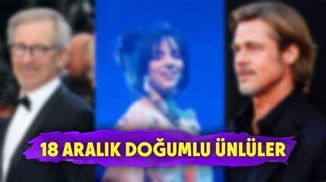 18 Kasım doğumlu ünlüler – İnce Zeka.