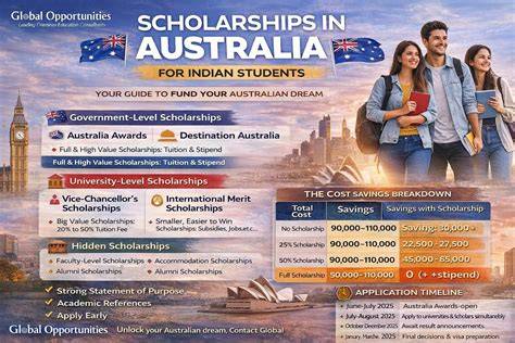 18 marine-science scholarships in Australia - raincitystudios.com