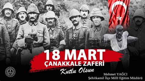 18 Mart Çanakkale Zaferi Resimleri 17.