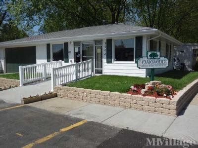 18 Mobile Home Parks near Kenosha County, WI