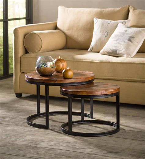 18 Nesting Tables That Save Space and Actually Look Stylish