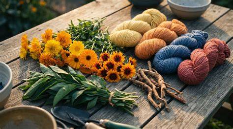 18 Plants To Use For Natural Dye - Tasting Table - raincitystudios.com
