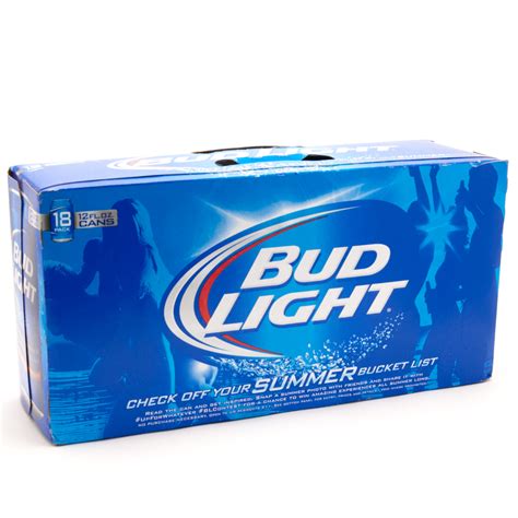 18 Pack Of Bud Light Price