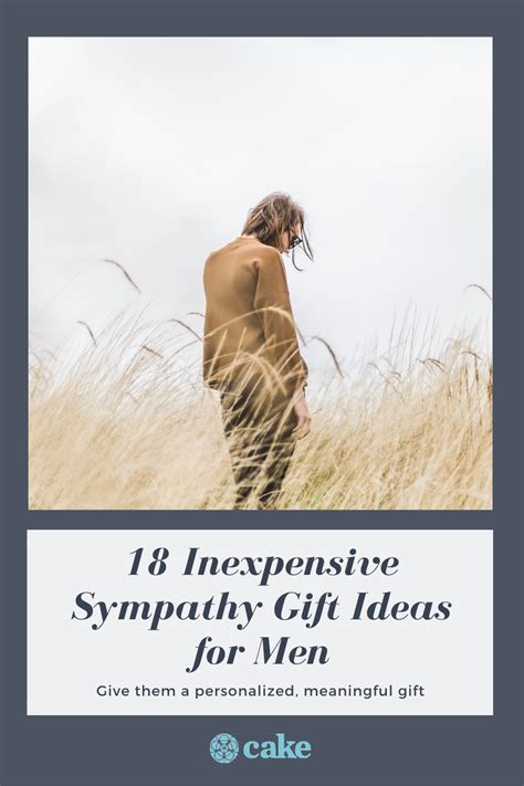 18 Simple, Inexpensive Sympathy Gift Ideas for Men