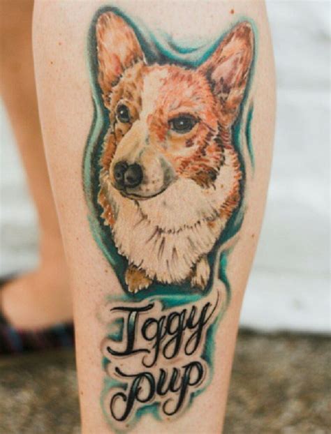 18 Tattoo Ideas The Dogman