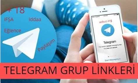 18 Telegram Gruplari Hemen Giris Yapin