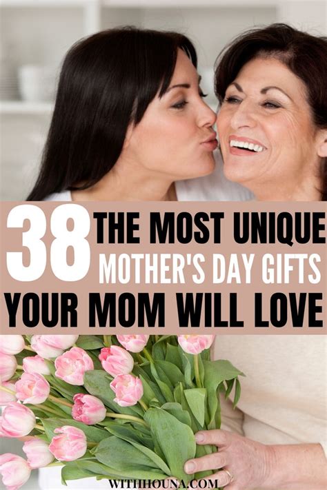 18 Thoughtful and Cheap Mother