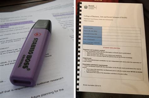 18 Tips Every Student Should Know Before They Start Their Dissertation