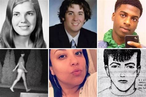 18 Unsolved Murder Cases That