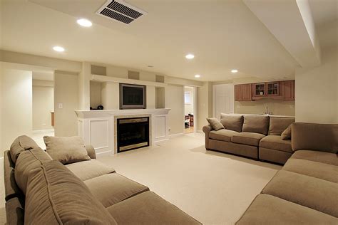 18 Ways to Make Your Basement Walls Beautiful - Better Homes …