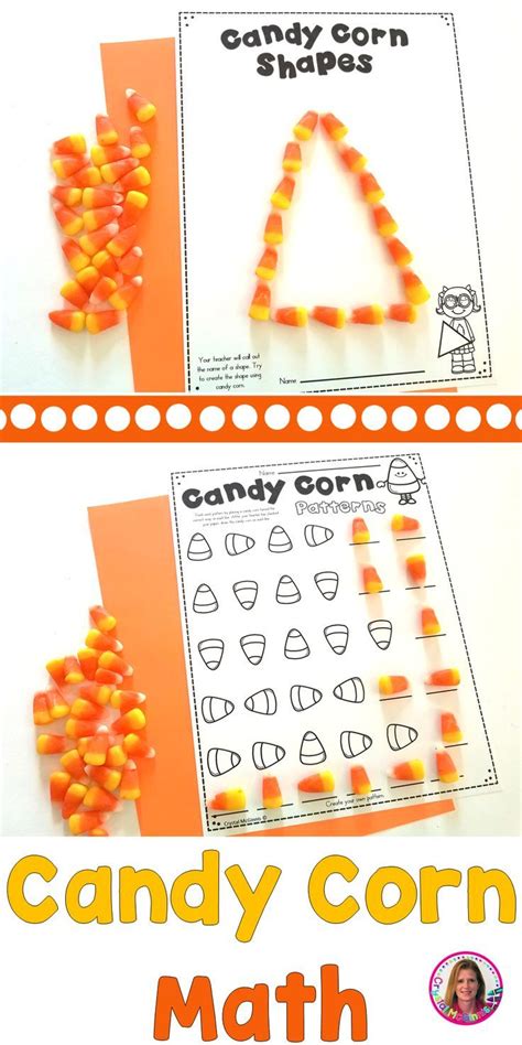 18 Candy Corn Activities For Preschool Simple Everyday Preschool Yellow Halloween Corn Worksheet - Preschool Yellow Halloween Corn Worksheet