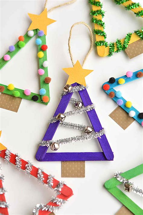 18 Christmas Crafts For Toddlers And Preschoolers The Christmas Lights Craft Preschool - Christmas Lights Craft Preschool