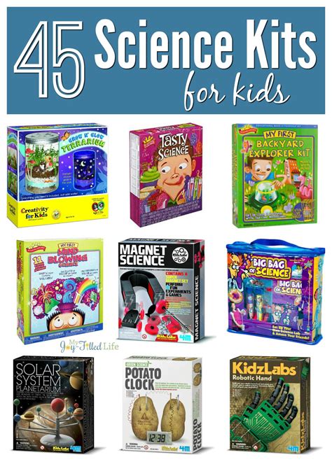 18 Cool Science Kits For Boys And Girls Science Stuff For Boys - Science Stuff For Boys