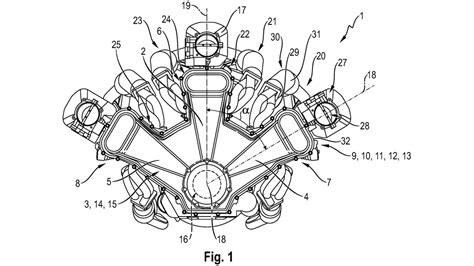 18 Cylinder Engine